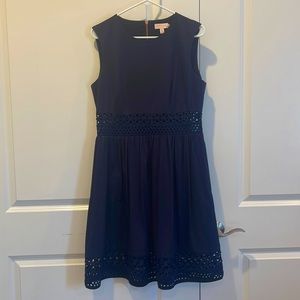 Ted Baker dress in Navy